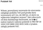 Urząd Skarbowy ostrzega: uwaga na fałszywe e-maile z wezwaniem do zapłaty