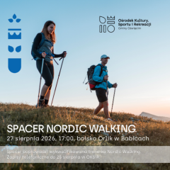 Spacer Nordic Walking